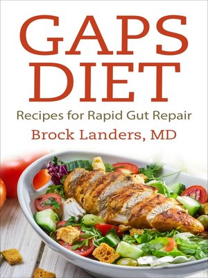 cover image of Gaps Diet